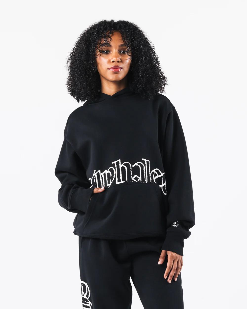 Script Hoodie