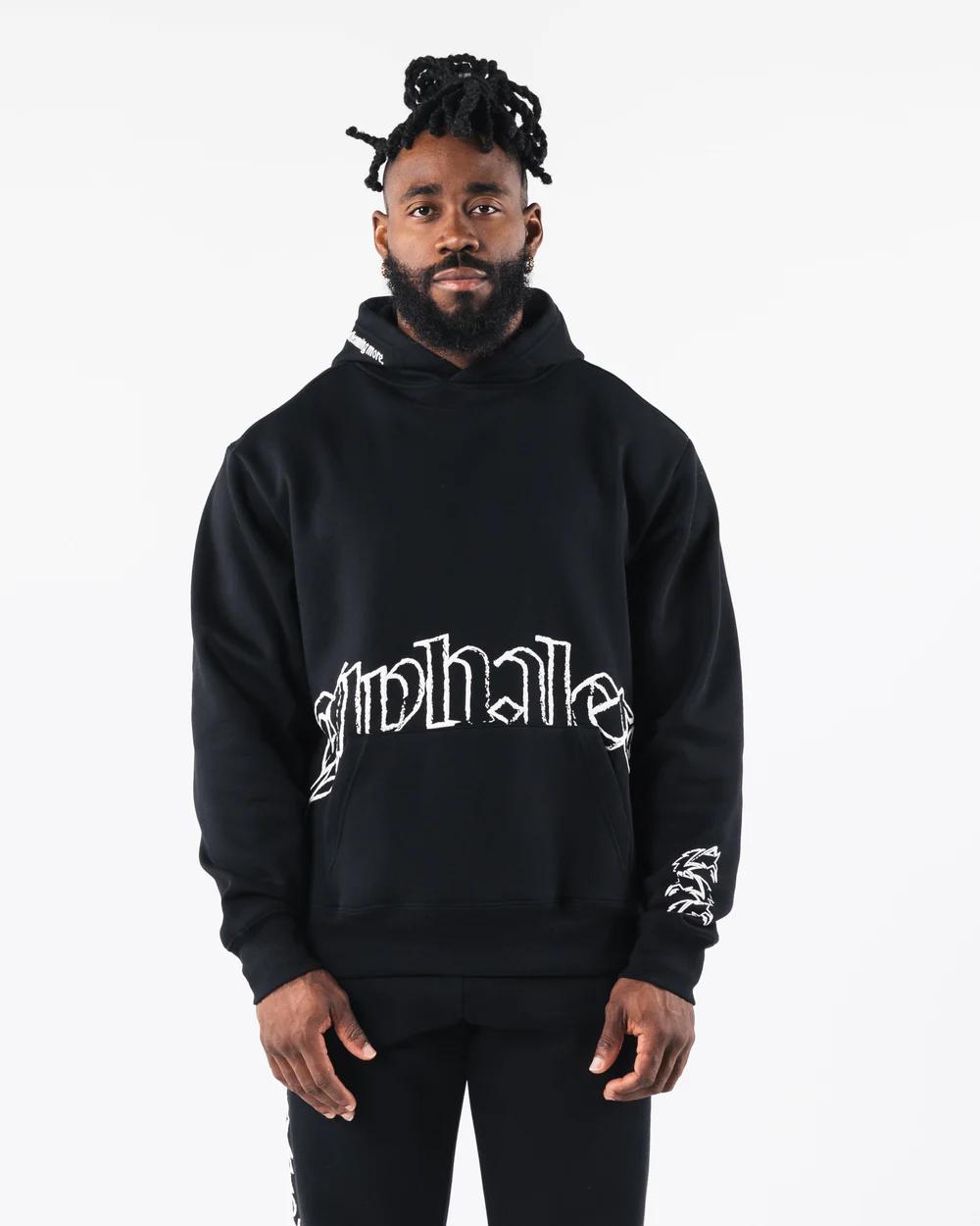 Script Hoodie