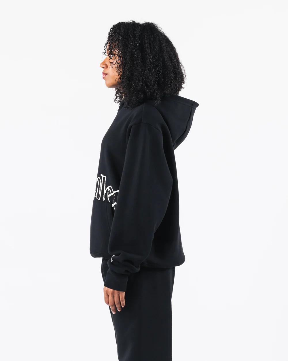 Script Hoodie