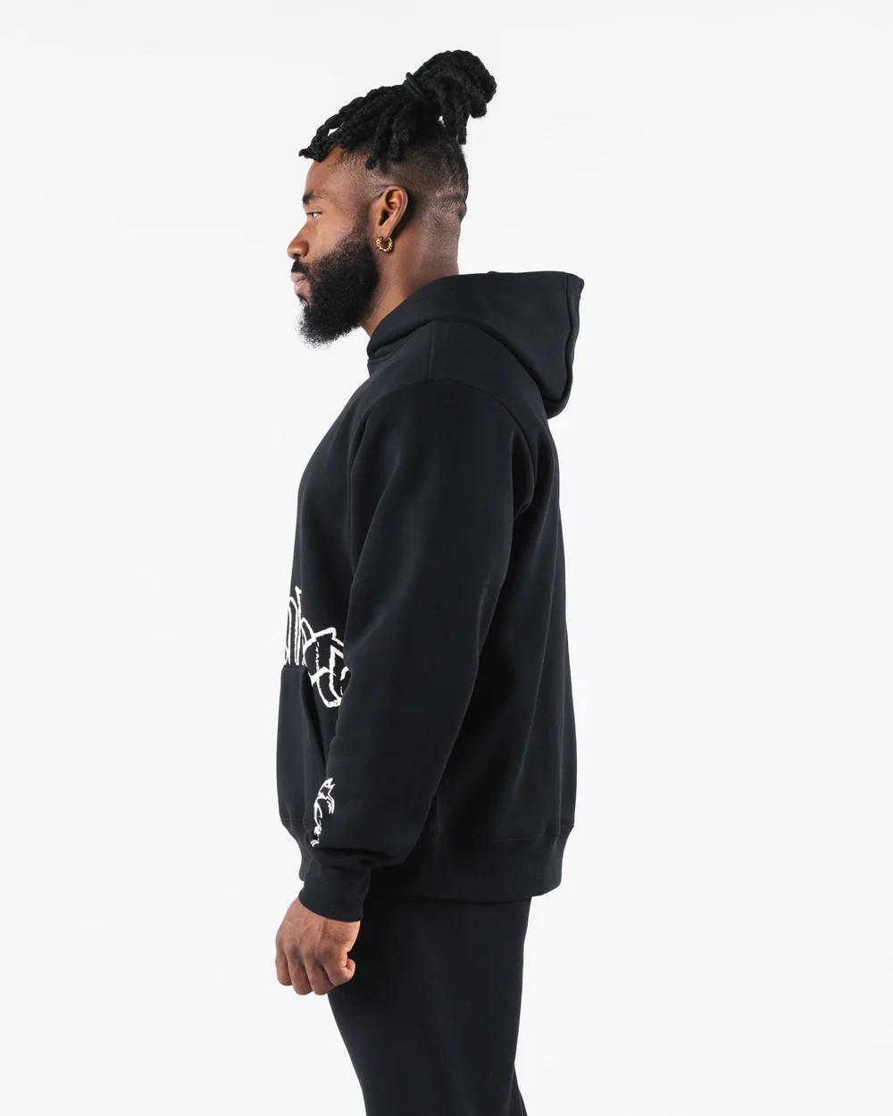 Script Hoodie