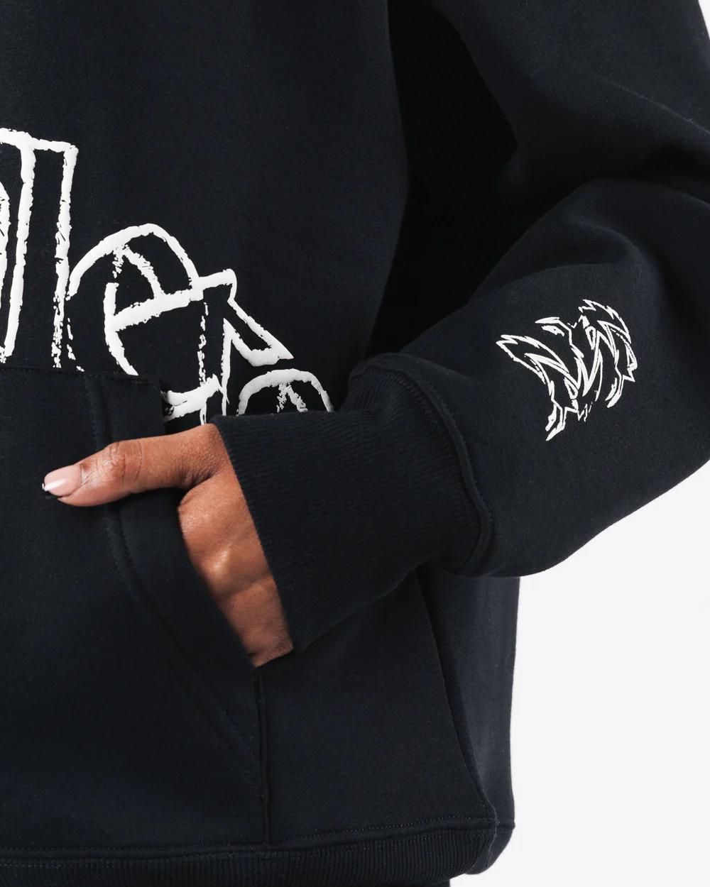 Script Hoodie